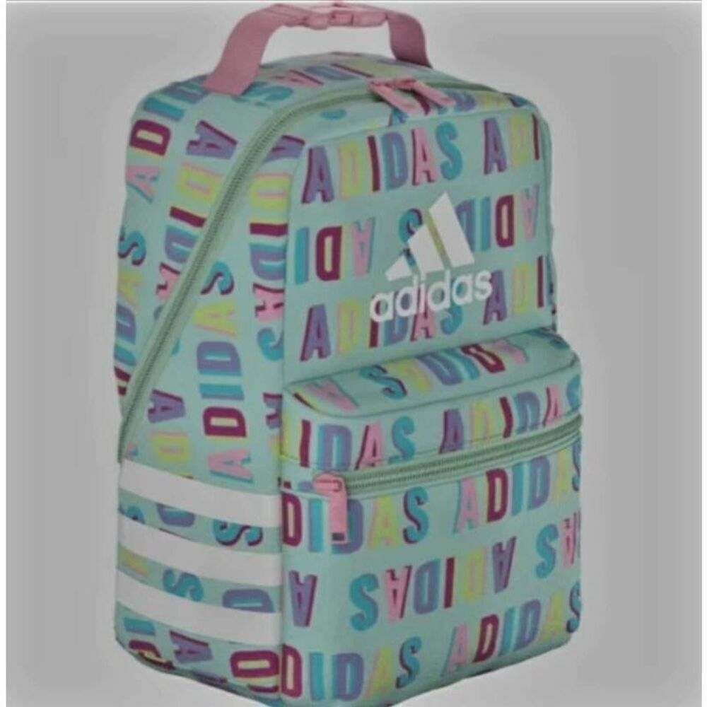 NEW WITH TAGS ADIDAS LUNCHBAG - Picture 5 of 5